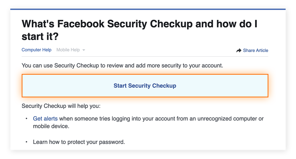 How to Change Your Facebook Privacy Settings in 2024 Avast